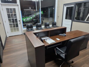 Cherokee County Bonds Interior Office